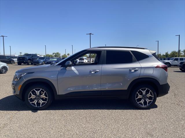 2022 Kia Seltos EX
