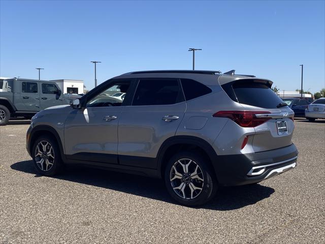 2022 Kia Seltos EX