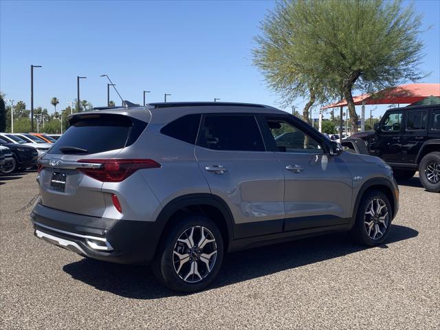 2022 Kia Seltos EX