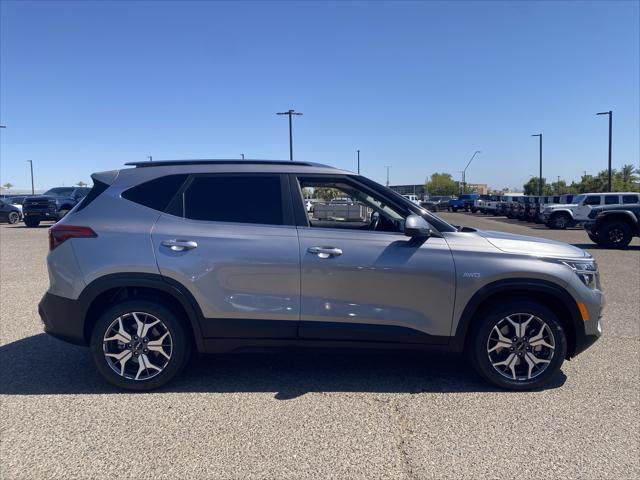 2022 Kia Seltos EX