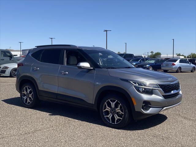 2022 Kia Seltos EX