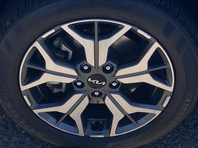 2022 Kia Seltos EX