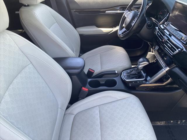 2022 Kia Seltos EX