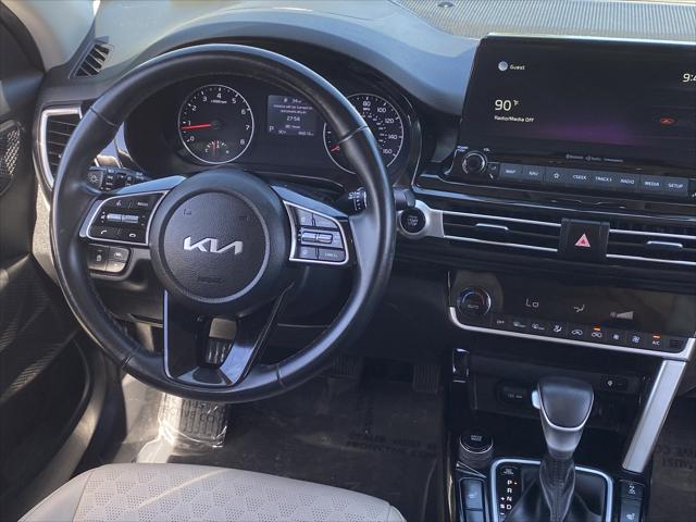 2022 Kia Seltos EX