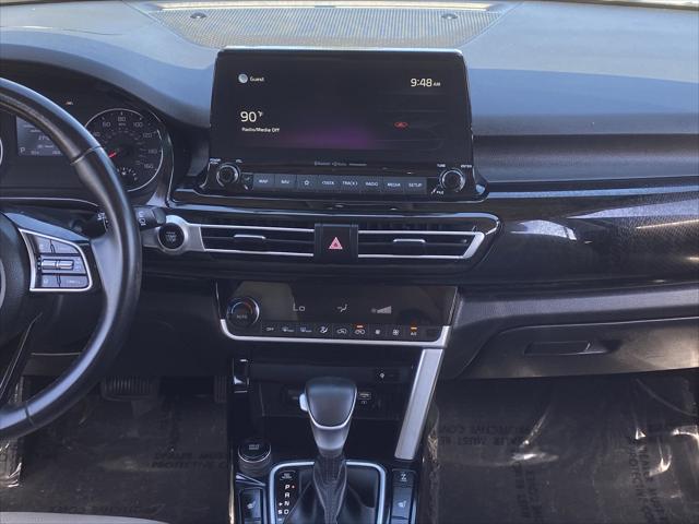 2022 Kia Seltos EX