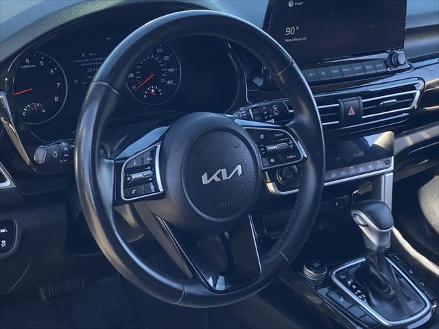 2022 Kia Seltos EX