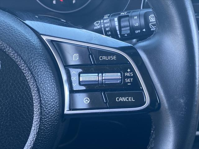 2022 Kia Seltos EX