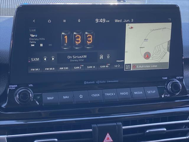 2022 Kia Seltos EX