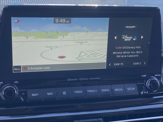 2022 Kia Seltos EX