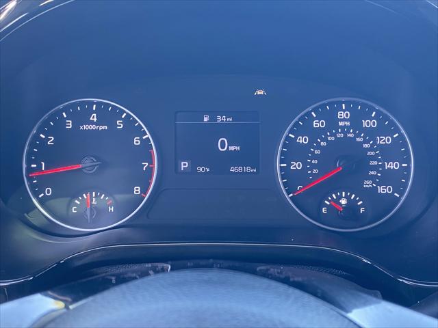 2022 Kia Seltos EX