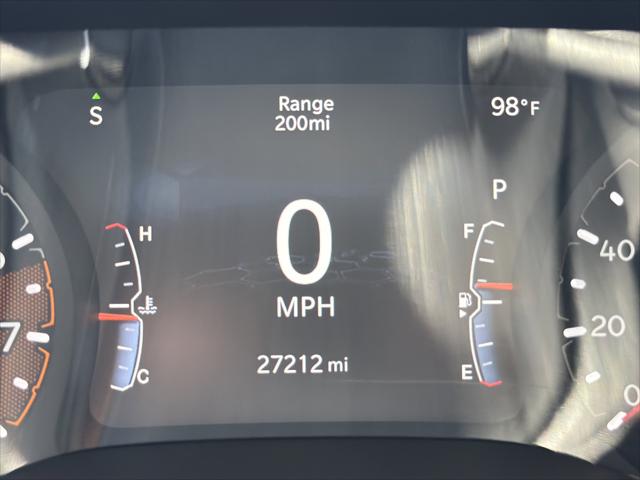 2023 Jeep Compass Trailhawk 4x4