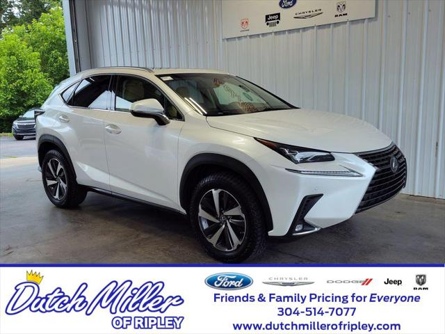 2018 Lexus NX 300 Base for sale in Ripley, WV