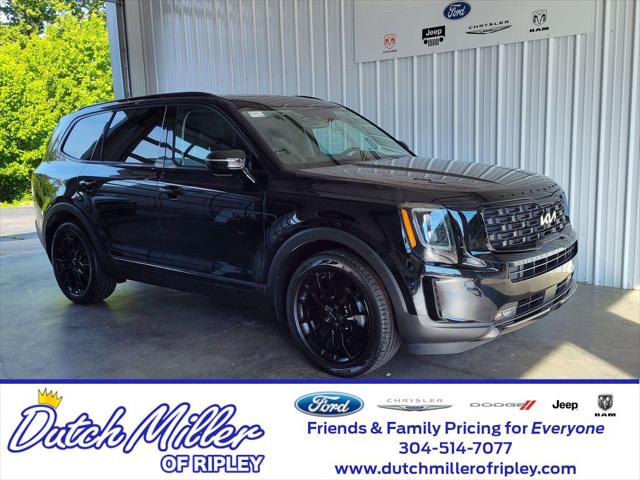 2022 Kia Telluride SX for sale in Ripley, WV