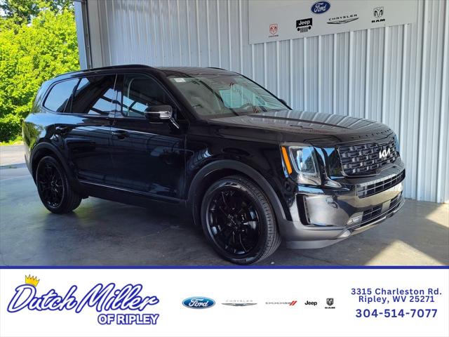 2022 Kia Telluride SX for sale in Ripley, WV