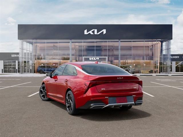 2026 Kia K5 GT-Line AWD