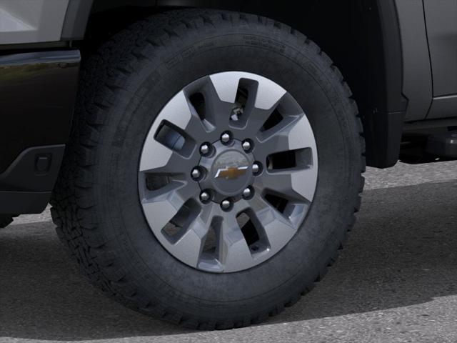 2026 Chevrolet Silverado 2500HD Crew Cab, Standard Bed, WT, 4WD