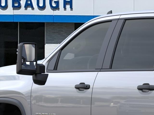 2026 Chevrolet Silverado 2500HD Crew Cab, Standard Bed, WT, 4WD