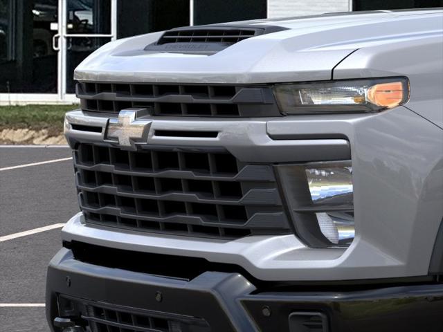 2026 Chevrolet Silverado 2500HD Crew Cab, Standard Bed, WT, 4WD