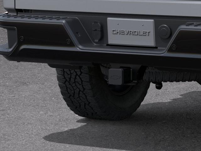 2026 Chevrolet Silverado 2500HD Crew Cab, Standard Bed, WT, 4WD