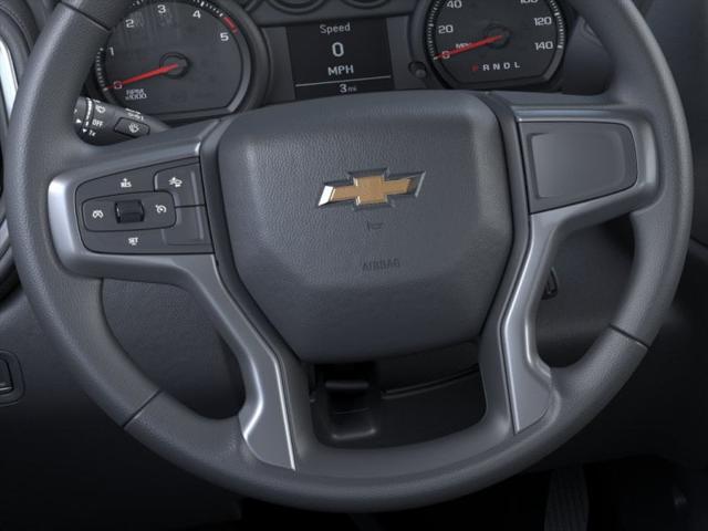 2026 Chevrolet Silverado 2500HD Crew Cab, Standard Bed, WT, 4WD