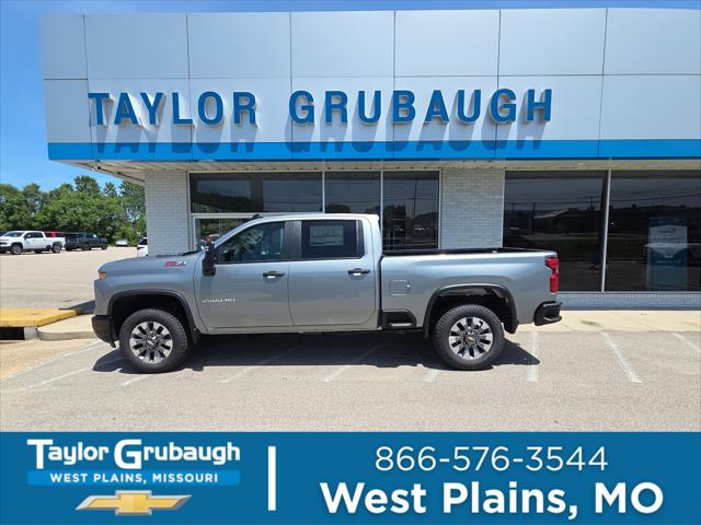2026 Chevrolet Silverado 2500HD Crew Cab, Standard Bed, WT, 4WD for sale in West Plain, MO