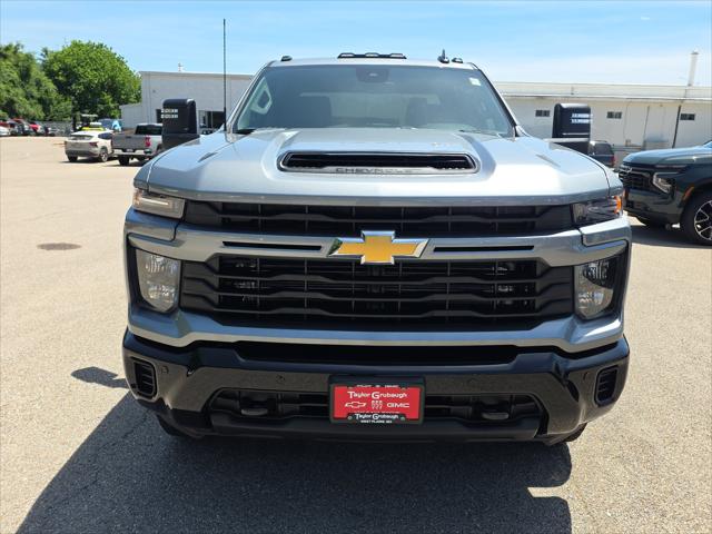 2026 Chevrolet Silverado 2500HD Crew Cab, Standard Bed, WT, 4WD