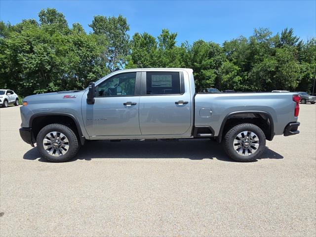 2026 Chevrolet Silverado 2500HD Crew Cab, Standard Bed, WT, 4WD