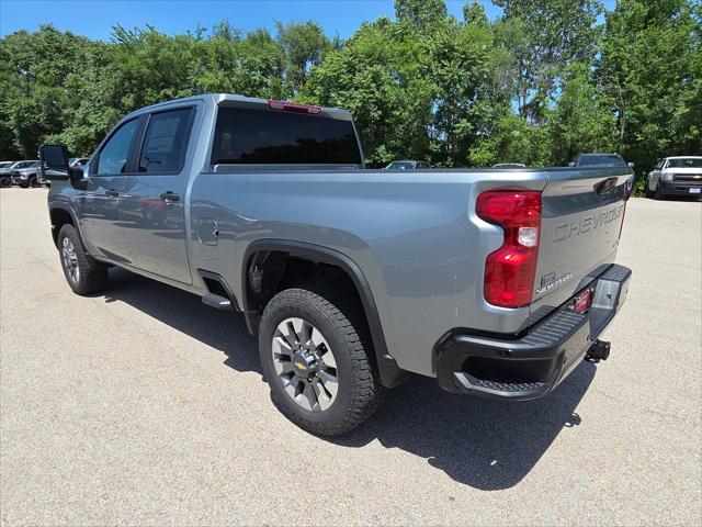 2026 Chevrolet Silverado 2500HD Crew Cab, Standard Bed, WT, 4WD