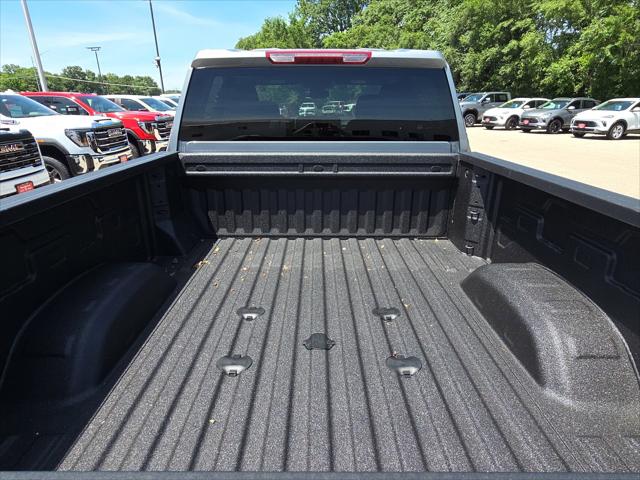 2026 Chevrolet Silverado 2500HD Crew Cab, Standard Bed, WT, 4WD