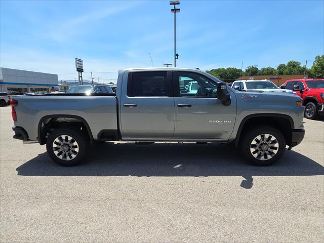 2026 Chevrolet Silverado 2500HD Crew Cab, Standard Bed, WT, 4WD