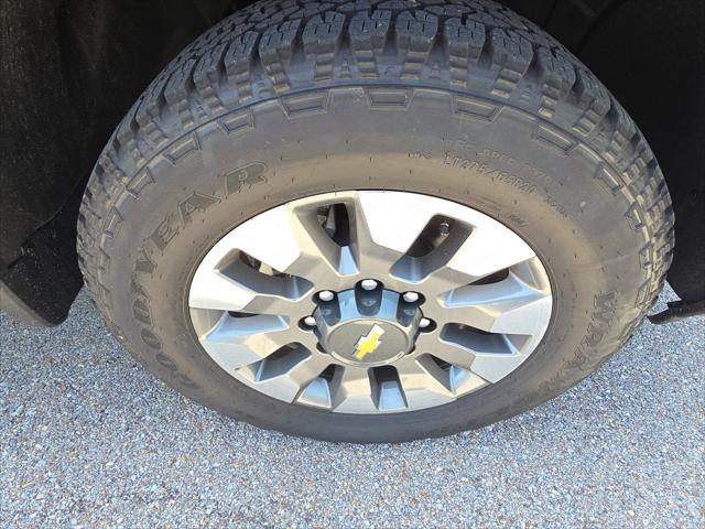 2026 Chevrolet Silverado 2500HD Crew Cab, Standard Bed, WT, 4WD