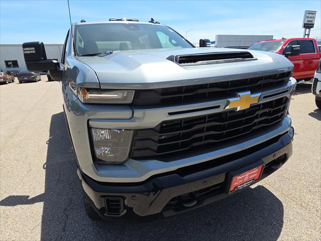 2026 Chevrolet Silverado 2500HD Crew Cab, Standard Bed, WT, 4WD