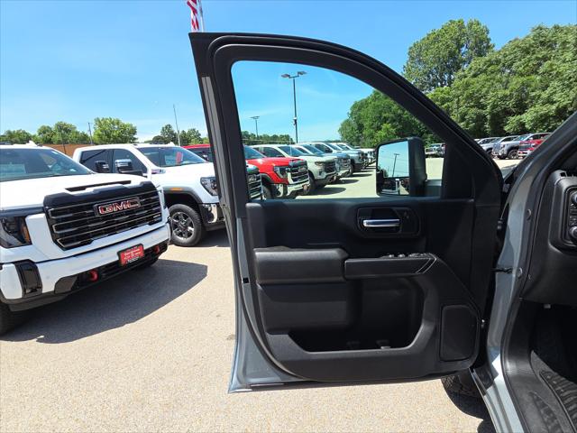 2026 Chevrolet Silverado 2500HD Crew Cab, Standard Bed, WT, 4WD