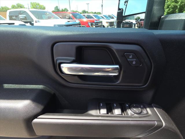 2026 Chevrolet Silverado 2500HD Crew Cab, Standard Bed, WT, 4WD
