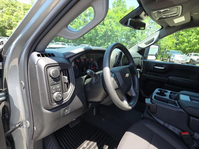 2026 Chevrolet Silverado 2500HD Crew Cab, Standard Bed, WT, 4WD