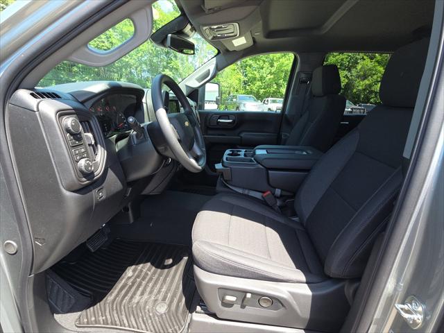 2026 Chevrolet Silverado 2500HD Crew Cab, Standard Bed, WT, 4WD