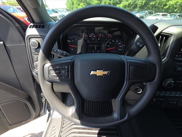 2026 Chevrolet Silverado 2500HD Crew Cab, Standard Bed, WT, 4WD