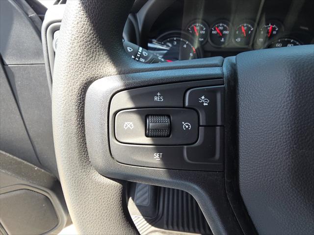 2026 Chevrolet Silverado 2500HD Crew Cab, Standard Bed, WT, 4WD