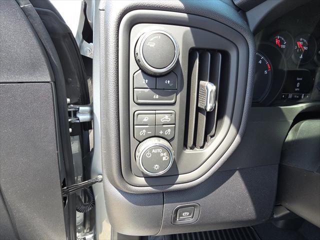 2026 Chevrolet Silverado 2500HD Crew Cab, Standard Bed, WT, 4WD