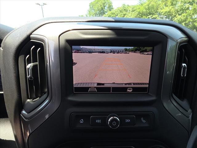 2026 Chevrolet Silverado 2500HD Crew Cab, Standard Bed, WT, 4WD