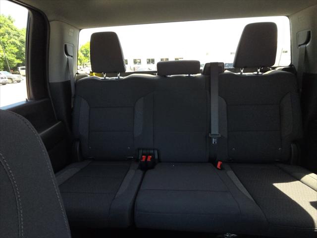2026 Chevrolet Silverado 2500HD Crew Cab, Standard Bed, WT, 4WD