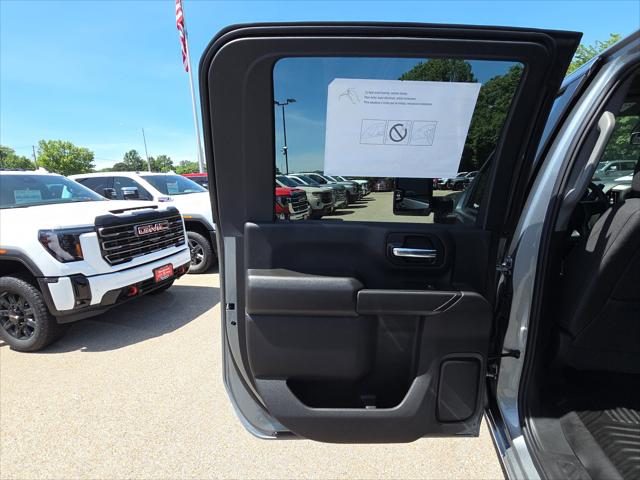 2026 Chevrolet Silverado 2500HD Crew Cab, Standard Bed, WT, 4WD