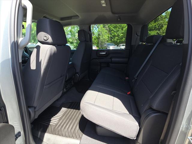 2026 Chevrolet Silverado 2500HD Crew Cab, Standard Bed, WT, 4WD