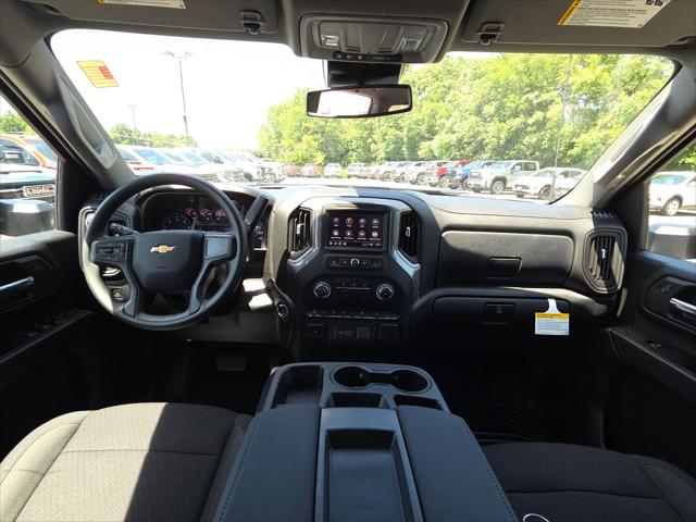 2026 Chevrolet Silverado 2500HD Crew Cab, Standard Bed, WT, 4WD