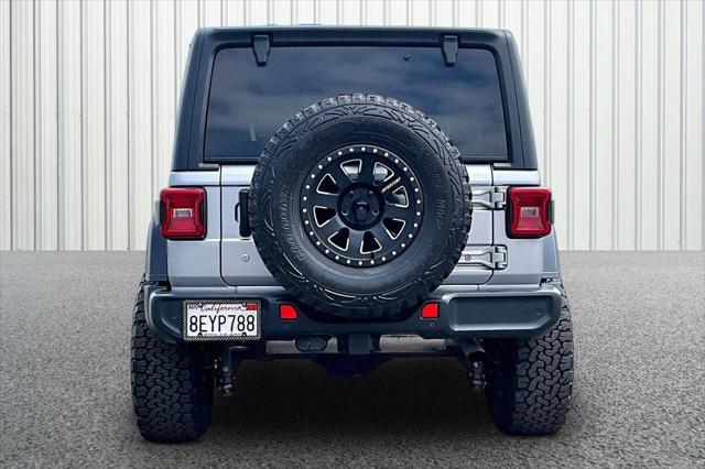 2018 Jeep Wrangler Unlimited Sport S 4x4