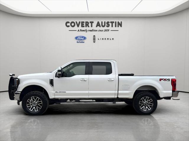 2019 Ford F-250 Lariat