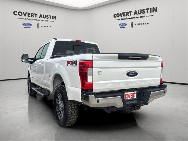 2019 Ford F-250 Lariat