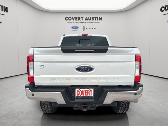 2019 Ford F-250 Lariat