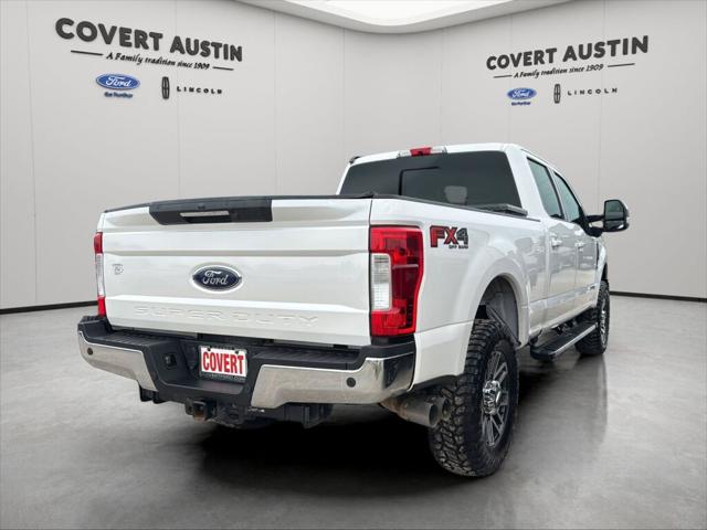 2019 Ford F-250 Lariat