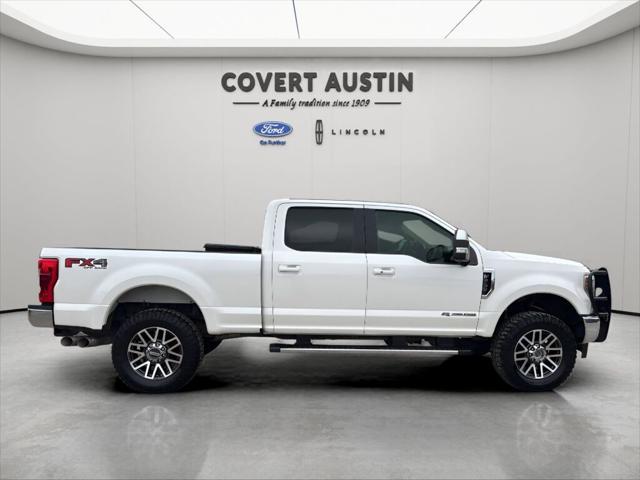 2019 Ford F-250 Lariat